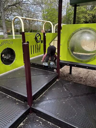 Juracka Park - Rotterdam, NY