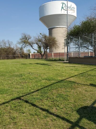 Scentral Dog Park - Rowlett, TX