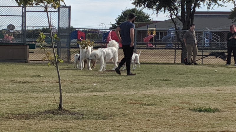 Scentral Dog Park - Rowlett, TX