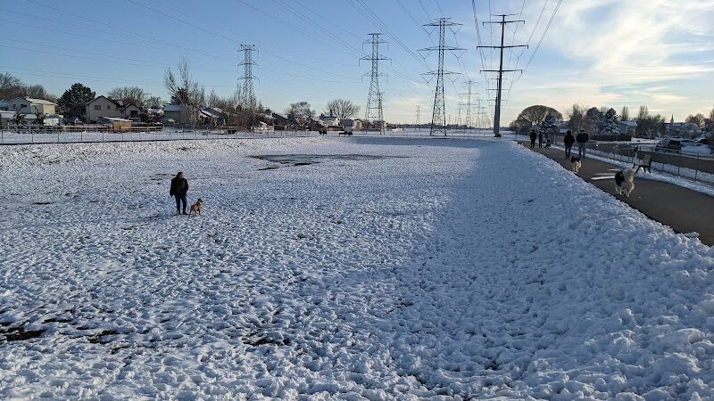 Roy Dog Park - Roy, UT