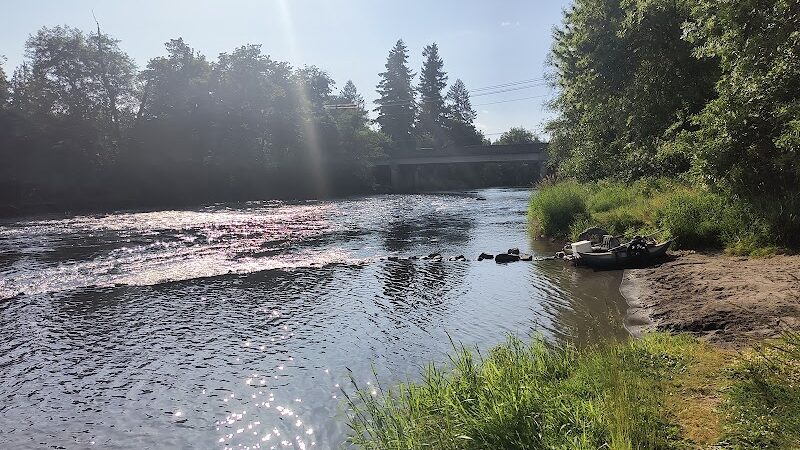 McKenna Park - Roy, WA