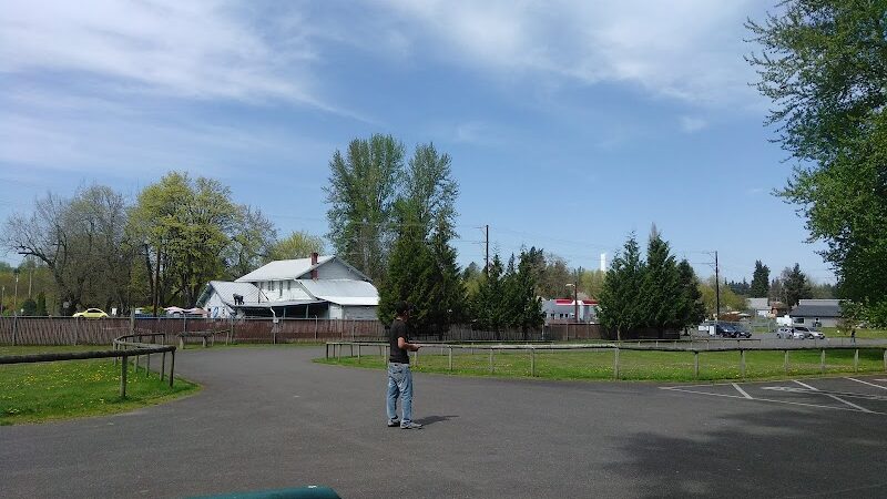 McKenna Park - Roy, WA