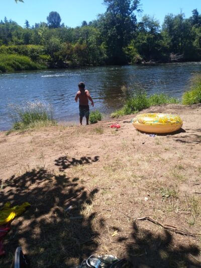 McKenna Park - Roy, WA