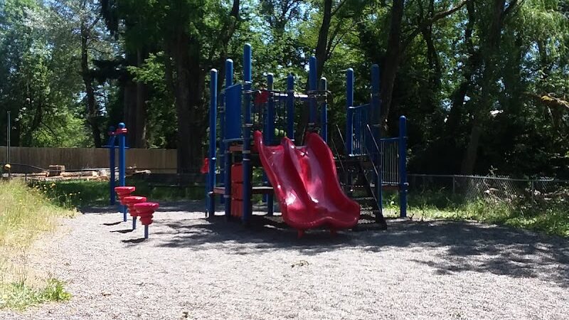 Roy City Park - Roy, WA