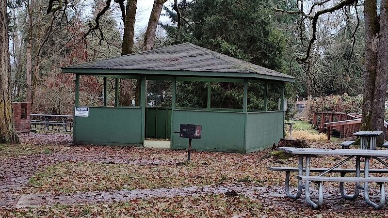 Roy City Park - Roy, WA