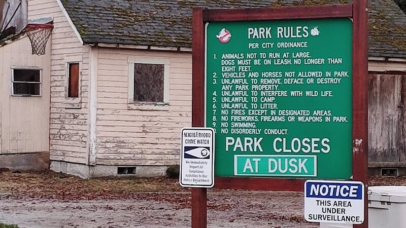 Roy City Park - Roy, WA