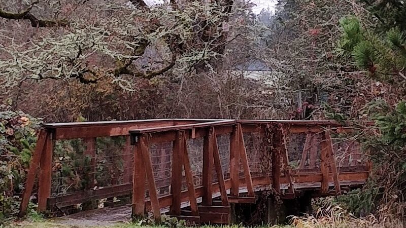 Roy City Park - Roy, WA