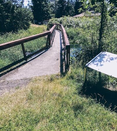 Roy City Park - Roy, WA