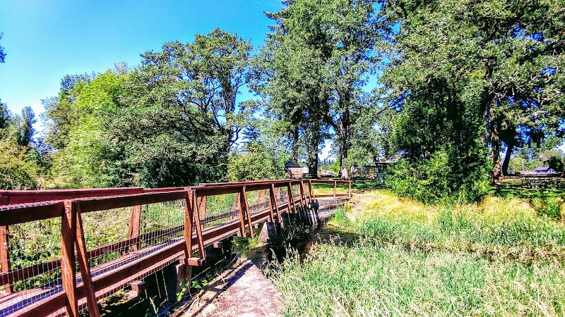 Roy City Park - Roy, WA