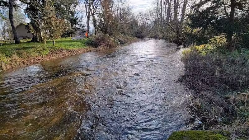 Roy City Park - Roy, WA