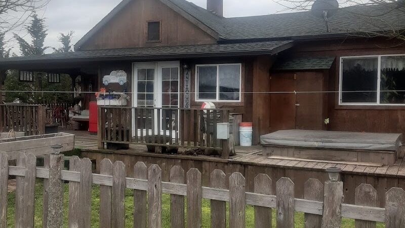 Roy City Park - Roy, WA