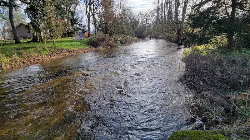 Roy City Park - Roy, WA
