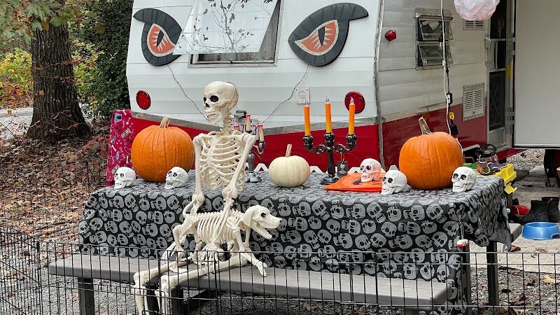 Four Paws Kingdom Campground & Dog Retreat