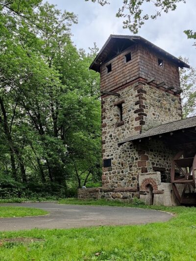 Saddle River County Park - Saddle Brook, NJ
