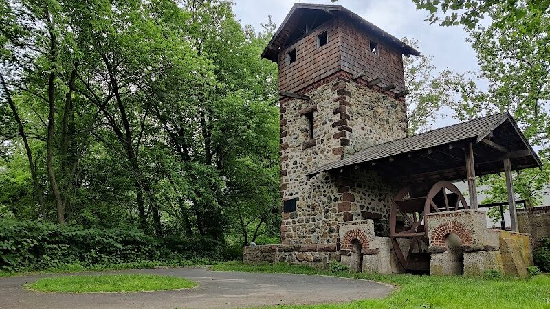 Saddle River County Park - Saddle Brook, NJ