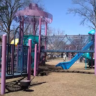 Saddle River County Park - Saddle Brook, NJ