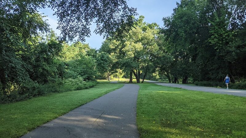 Saddle River County Park - Saddle Brook, NJ