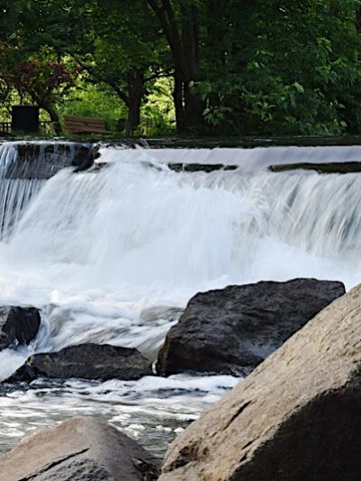 Saddle River County Park - Saddle Brook, NJ