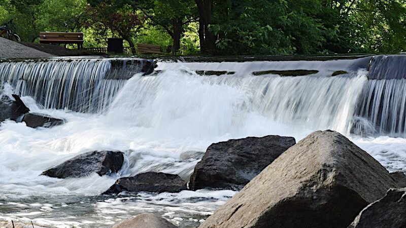 Saddle River County Park - Saddle Brook, NJ