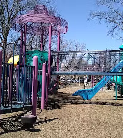 Saddle River County Park - Saddle Brook, NJ