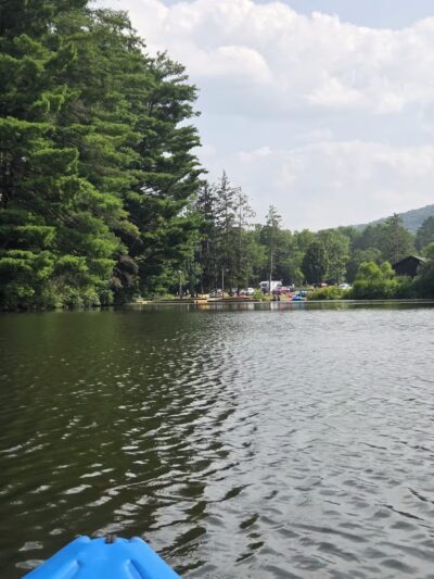 Allegany State Park - Salamanca, NY