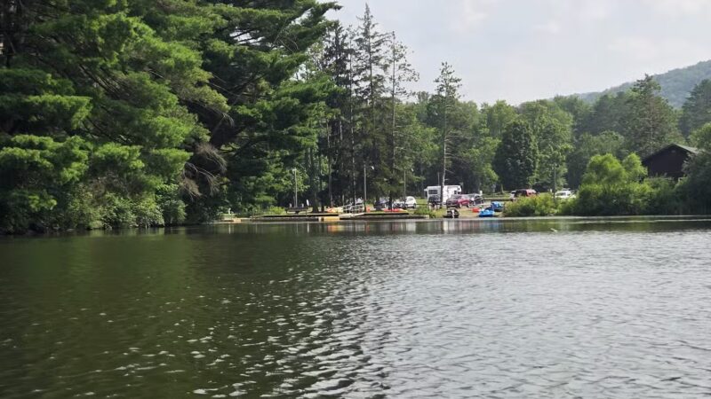 Allegany State Park - Salamanca, NY
