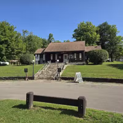 Allegany State Park - Quaker Rental Office - Salamanca, NY