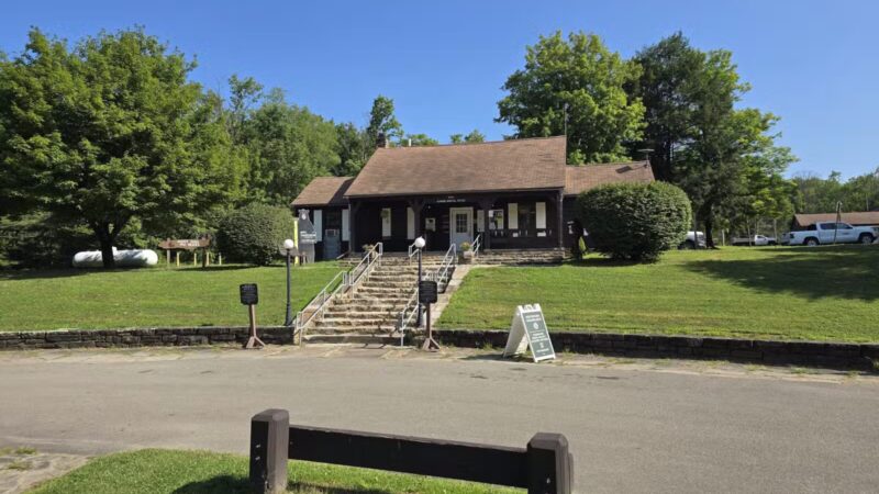 Allegany State Park - Quaker Rental Office - Salamanca, NY