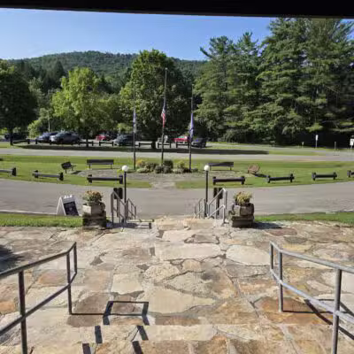Allegany State Park - Quaker Rental Office - Salamanca, NY