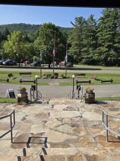 Allegany State Park - Quaker Rental Office - Salamanca, NY