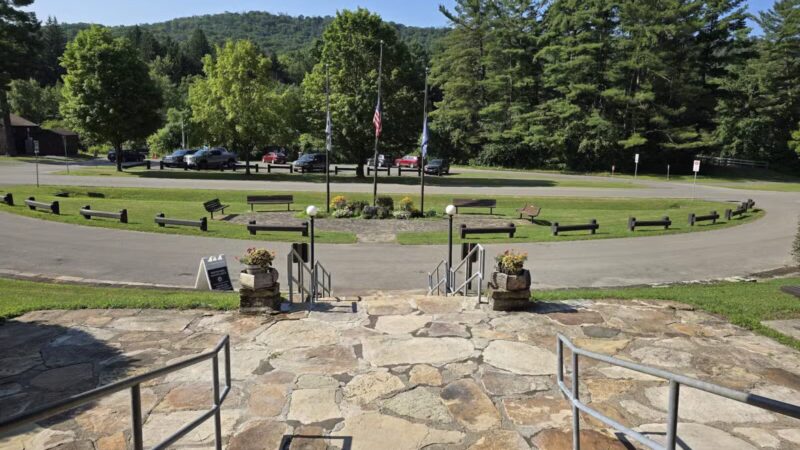 Allegany State Park - Quaker Rental Office - Salamanca, NY