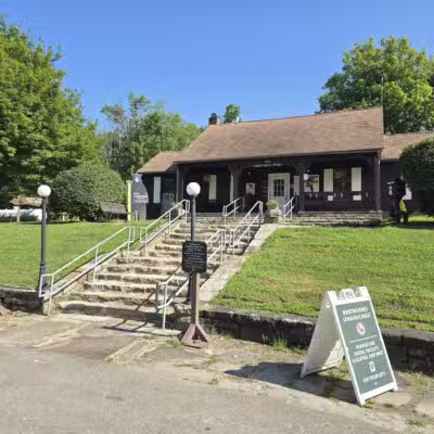 Allegany State Park - Quaker Rental Office - Salamanca, NY