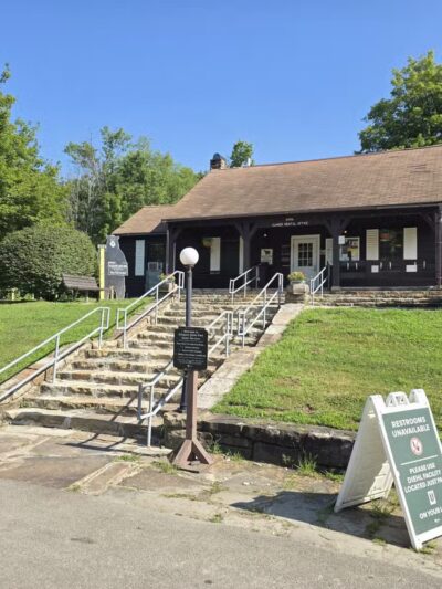 Allegany State Park - Quaker Rental Office - Salamanca, NY