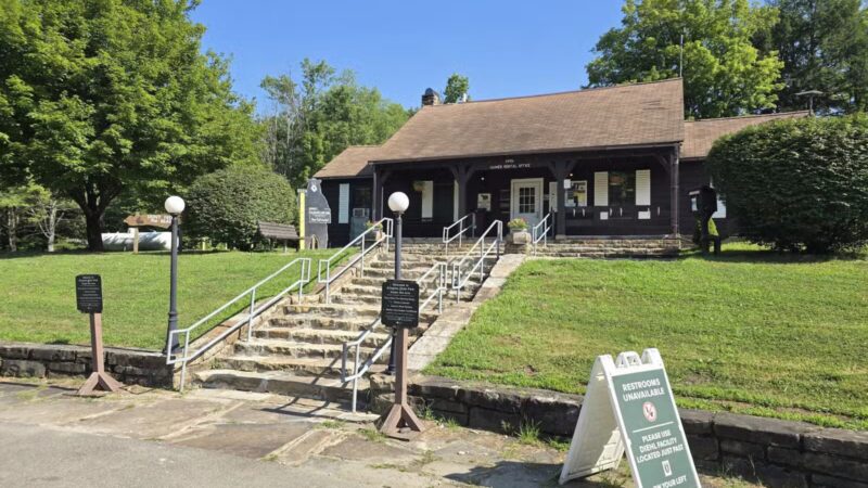 Allegany State Park - Quaker Rental Office - Salamanca, NY