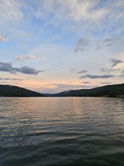 Allegany State Park - Quaker Area - Salamanca, NY