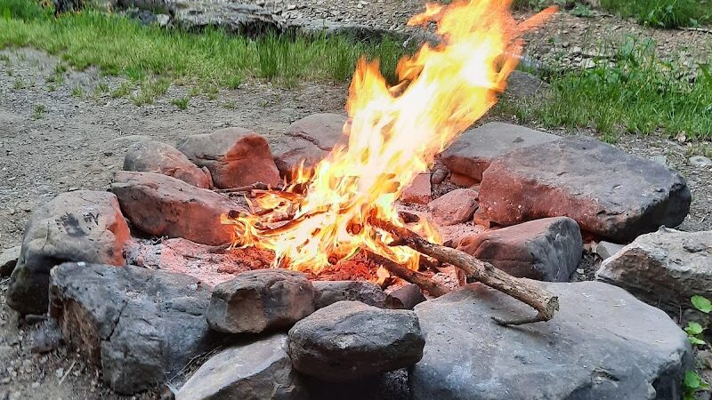 Allegany State Park - Quaker Area - Salamanca, NY