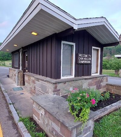 Allegany State Park - Quaker Area - Salamanca, NY