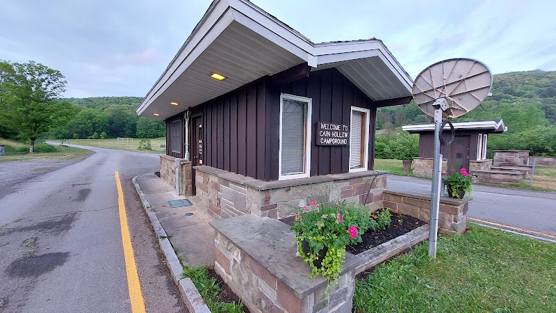 Allegany State Park - Quaker Area - Salamanca, NY