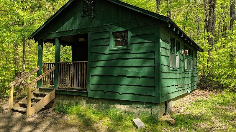 Camp Allegany, Allegany State Park - Salamanca, NY