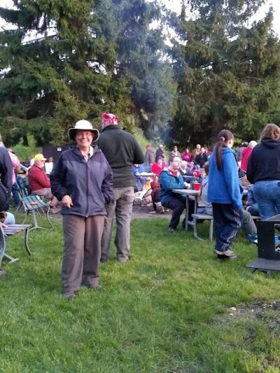 Camp Allegany, Allegany State Park - Salamanca, NY