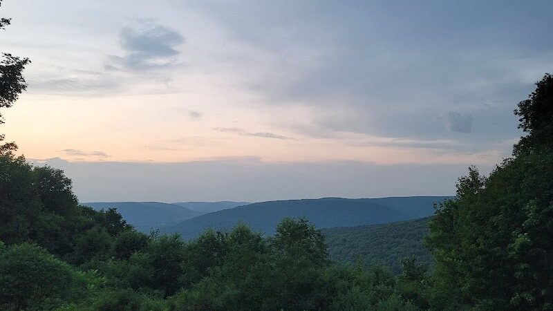 Camp Allegany, Allegany State Park - Salamanca, NY