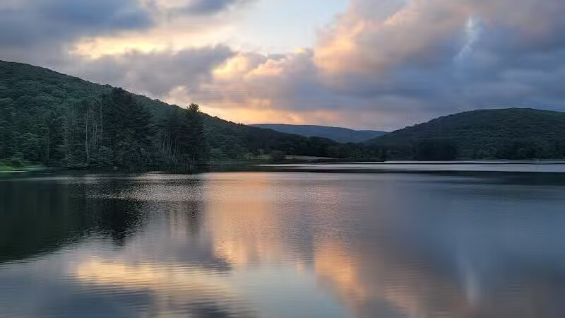 Camp Allegany, Allegany State Park - Salamanca, NY