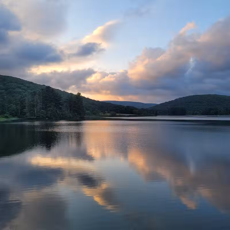 Camp Allegany, Allegany State Park - Salamanca, NY