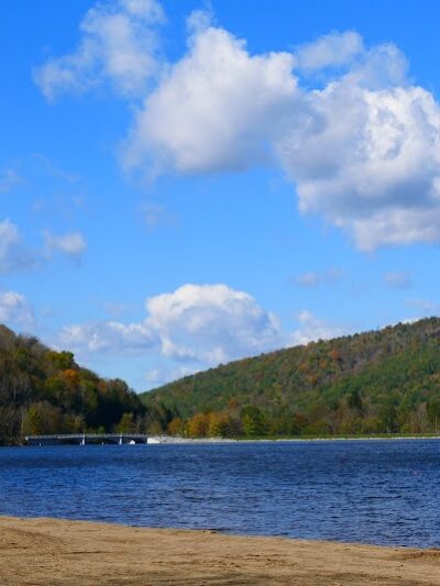 Red House Beach at Allegany State Park - Salamanca, NY