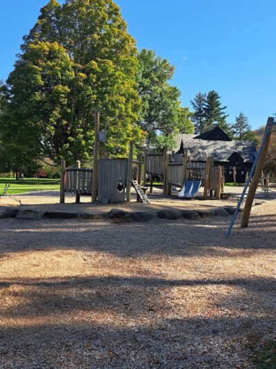 Red House Beach at Allegany State Park - Salamanca, NY