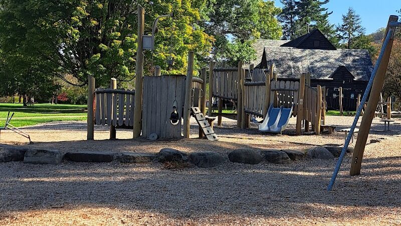 Red House Beach at Allegany State Park - Salamanca, NY