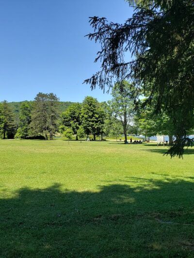 Red House Beach at Allegany State Park - Salamanca, NY