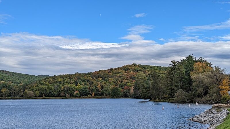 Red House Beach at Allegany State Park - Salamanca, NY