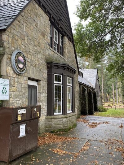 Red House Beach at Allegany State Park - Salamanca, NY