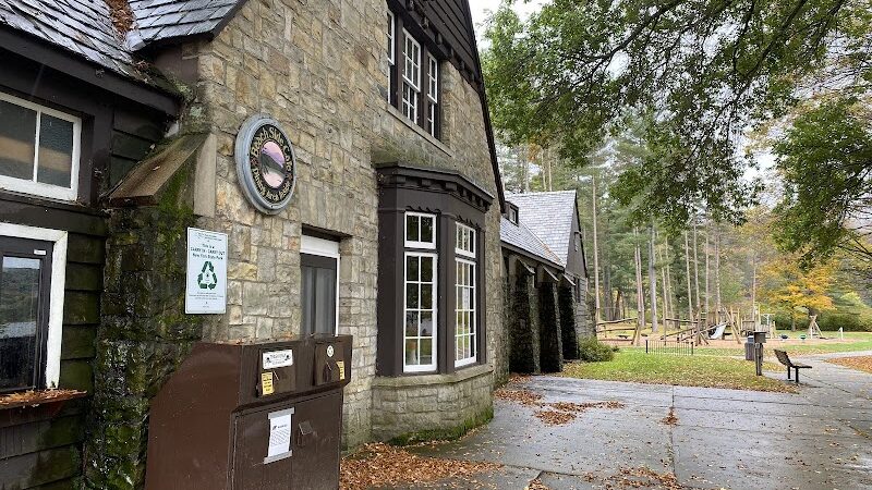 Red House Beach at Allegany State Park - Salamanca, NY